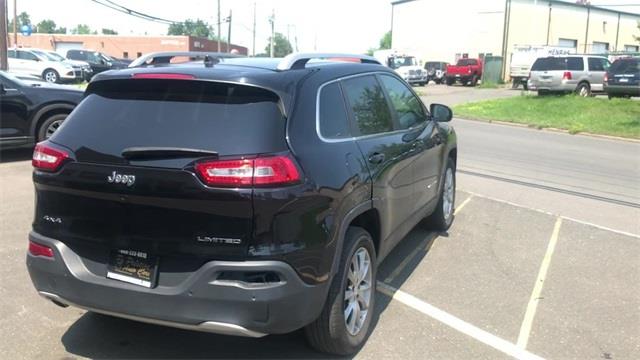 Used Jeep Cherokee Limited 2018 | Prestige Auto Cars LLC. New Britain, Connecticut Used Jeep Cherokee Limited 2018 | Prestige Auto Cars LLC. New Britain, Connecticut