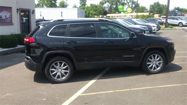 Used Jeep Cherokee Limited 2018 | Prestige Auto Cars LLC. New Britain, Connecticut Used Jeep Cherokee Limited 2018 | Prestige Auto Cars LLC. New Britain, Connecticut