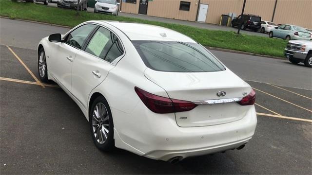 Used Infiniti Q50 3.0t LUXE 2018 | Prestige Auto Cars LLC. New Britain, Connecticut Used Infiniti Q50 3.0t LUXE 2018 | Prestige Auto Cars LLC. New Britain, Connecticut