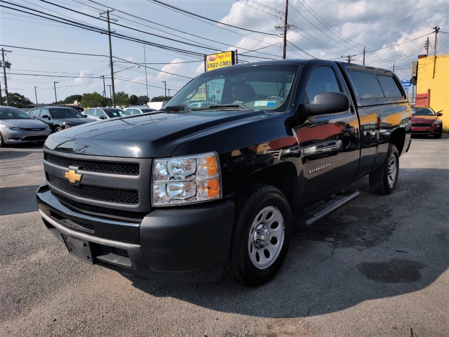 2012 Chevrolet Silverado 1500 2WD Reg Cab 119.0" Work Truck, available for sale in Temple Hills, Maryland | Temple Hills Used Car. Temple Hills, Maryland 2012 Chevrolet Silverado 1500 2WD Reg Cab 119.0" Work Truck, available for sale in Temple Hills, Maryland | Temple Hills Used Car. Temple Hills, Maryland
