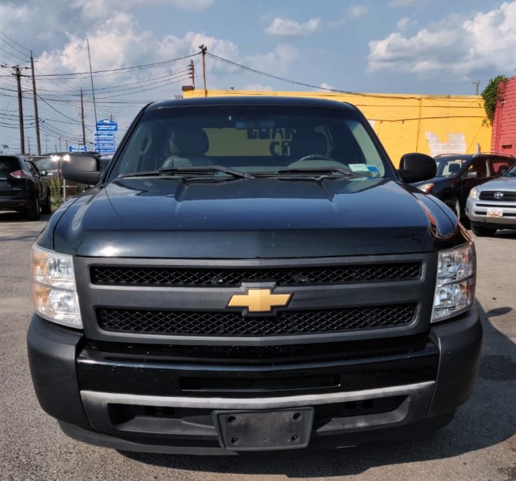 2012 Chevrolet Silverado 1500 2WD Reg Cab 119.0" Work Truck, available for sale in Temple Hills, Maryland | Temple Hills Used Car. Temple Hills, Maryland 2012 Chevrolet Silverado 1500 2WD Reg Cab 119.0" Work Truck, available for sale in Temple Hills, Maryland | Temple Hills Used Car. Temple Hills, Maryland