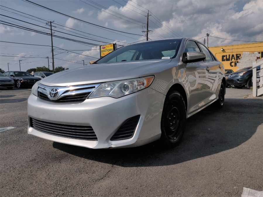 2014 Toyota Camry 4dr Sdn I4 Auto LE *Ltd Avail*, available for sale in Temple Hills, Maryland | Temple Hills Used Car. Temple Hills, Maryland 2014 Toyota Camry 4dr Sdn I4 Auto LE *Ltd Avail*, available for sale in Temple Hills, Maryland | Temple Hills Used Car. Temple Hills, Maryland