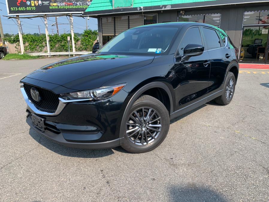 2019 Mazda CX-5 Touring AWD, available for sale in Lodi, New Jersey | European Auto Expo. Lodi, New Jersey