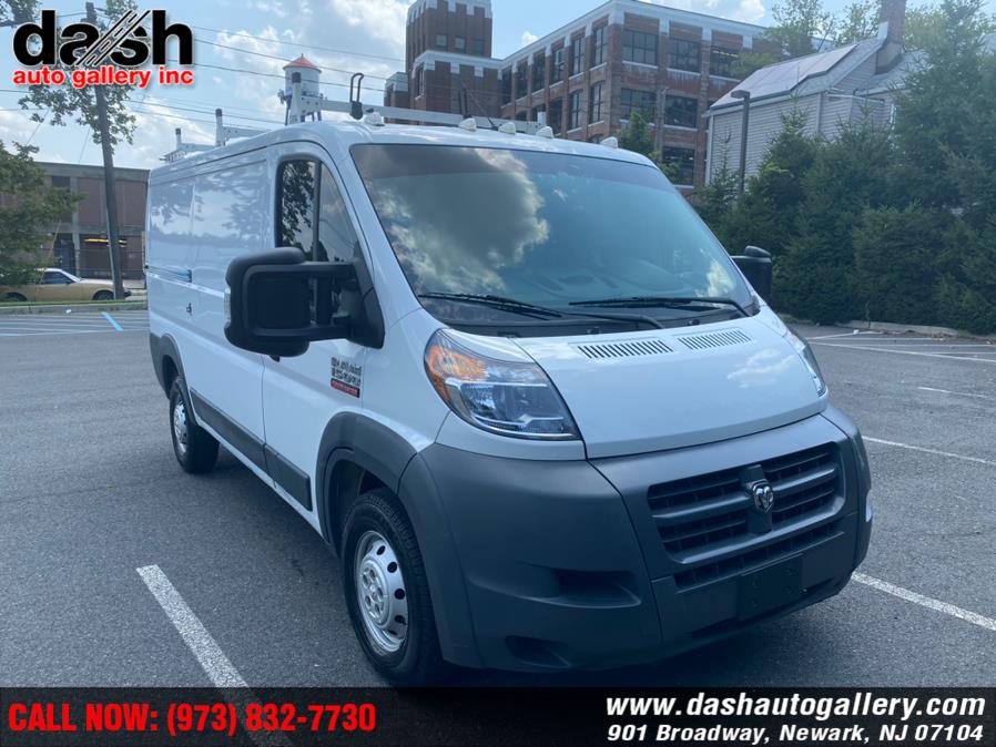 2016 Ram ProMaster Cargo Van 1500 Low Roof 136" WB, available for sale in Newark, New Jersey | Dash Auto Gallery Inc.. Newark, New Jersey