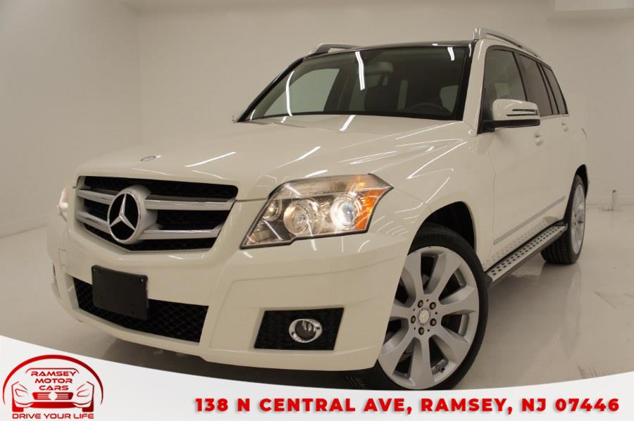 2010 Mercedes-Benz GLK-Class 4MATIC 4dr GLK350, available for sale in Ramsey, New Jersey | Ramsey Motor Cars Inc. Ramsey, New Jersey