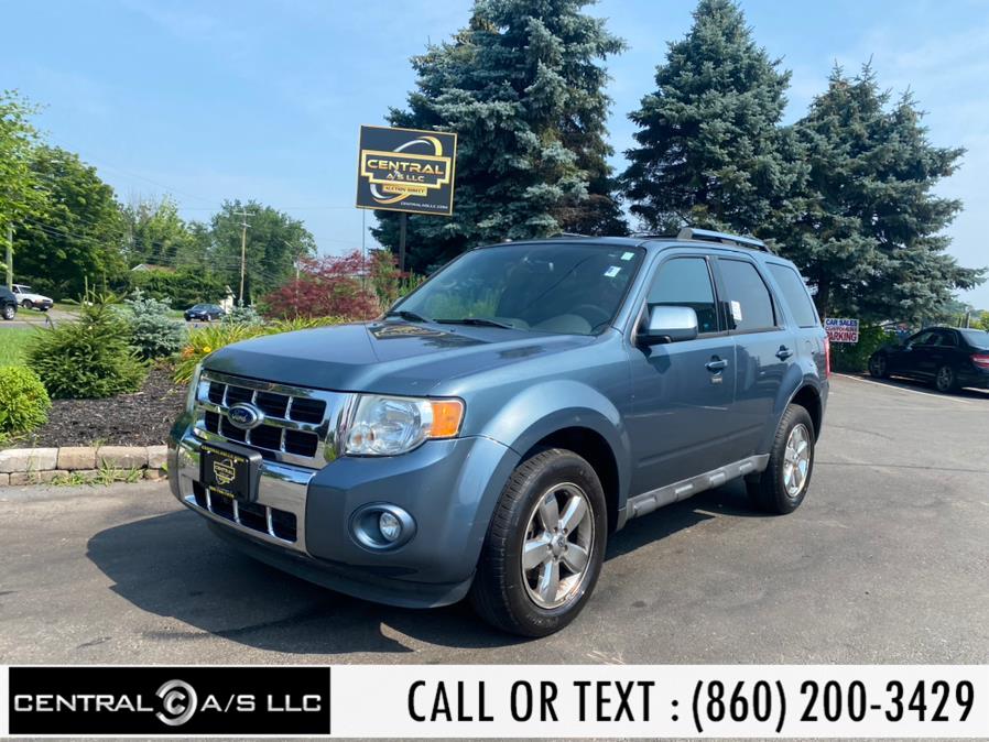 Used Ford Escape 4WD 4dr Limited 2011 | Central A/S LLC. East Windsor, Connecticut Used Ford Escape 4WD 4dr Limited 2011 | Central A/S LLC. East Windsor, Connecticut