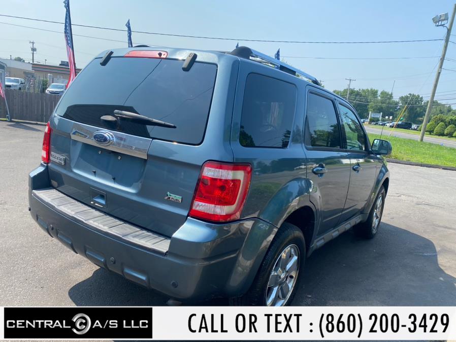 Used Ford Escape 4WD 4dr Limited 2011 | Central A/S LLC. East Windsor, Connecticut Used Ford Escape 4WD 4dr Limited 2011 | Central A/S LLC. East Windsor, Connecticut