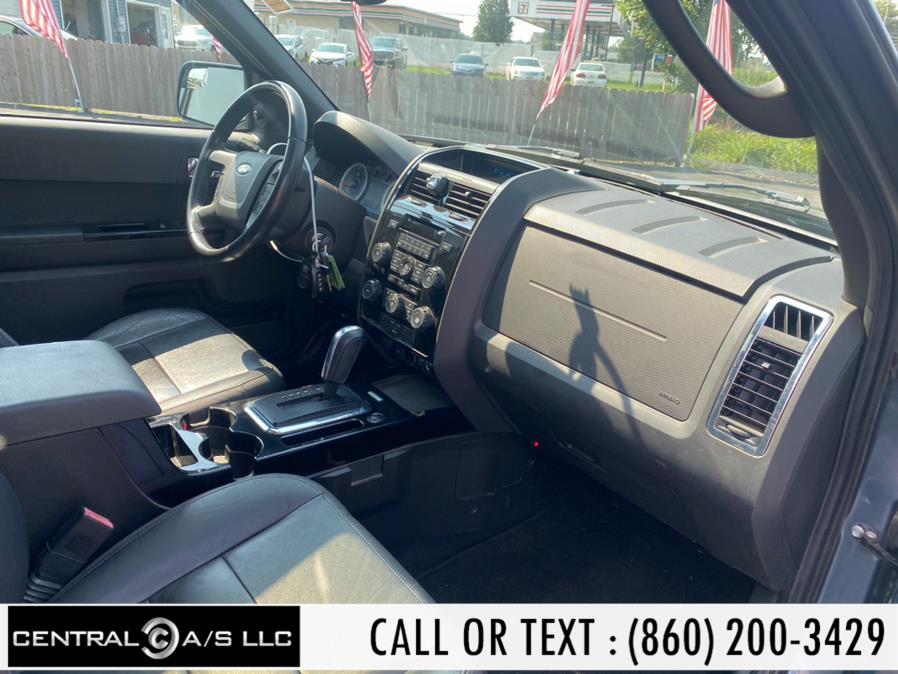 Used Ford Escape 4WD 4dr Limited 2011 | Central A/S LLC. East Windsor, Connecticut Used Ford Escape 4WD 4dr Limited 2011 | Central A/S LLC. East Windsor, Connecticut