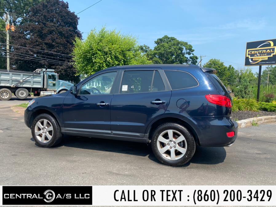 Used Hyundai Santa Fe AWD 4dr Auto Limited 2008 | Central A/S LLC. East Windsor, Connecticut Used Hyundai Santa Fe AWD 4dr Auto Limited 2008 | Central A/S LLC. East Windsor, Connecticut
