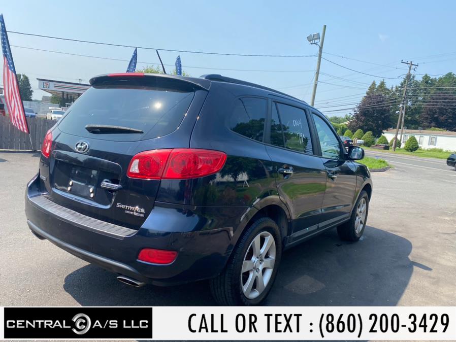 Used Hyundai Santa Fe AWD 4dr Auto Limited 2008 | Central A/S LLC. East Windsor, Connecticut Used Hyundai Santa Fe AWD 4dr Auto Limited 2008 | Central A/S LLC. East Windsor, Connecticut