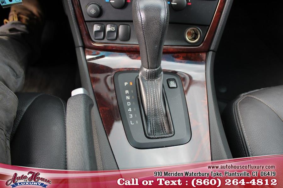 2006 Volvo S60 2.5L Turbo AWD Auto w/Sunroof, available for sale in Plantsville, Connecticut | Auto House of Luxury. Plantsville, Connecticut 2006 Volvo S60 2.5L Turbo AWD Auto w/Sunroof, available for sale in Plantsville, Connecticut | Auto House of Luxury. Plantsville, Connecticut