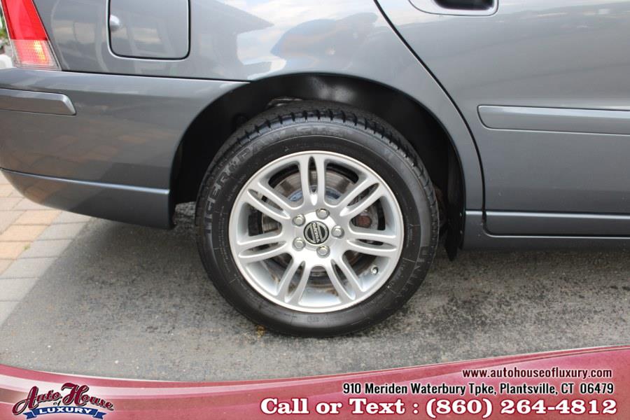 2006 Volvo S60 2.5L Turbo AWD Auto w/Sunroof, available for sale in Plantsville, Connecticut | Auto House of Luxury. Plantsville, Connecticut 2006 Volvo S60 2.5L Turbo AWD Auto w/Sunroof, available for sale in Plantsville, Connecticut | Auto House of Luxury. Plantsville, Connecticut