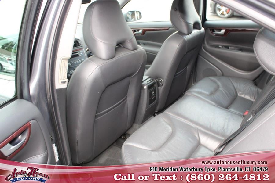 2006 Volvo S60 2.5L Turbo AWD Auto w/Sunroof, available for sale in Plantsville, Connecticut | Auto House of Luxury. Plantsville, Connecticut 2006 Volvo S60 2.5L Turbo AWD Auto w/Sunroof, available for sale in Plantsville, Connecticut | Auto House of Luxury. Plantsville, Connecticut