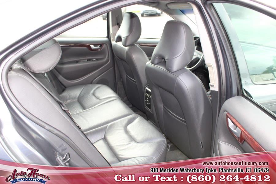 2006 Volvo S60 2.5L Turbo AWD Auto w/Sunroof, available for sale in Plantsville, Connecticut | Auto House of Luxury. Plantsville, Connecticut 2006 Volvo S60 2.5L Turbo AWD Auto w/Sunroof, available for sale in Plantsville, Connecticut | Auto House of Luxury. Plantsville, Connecticut