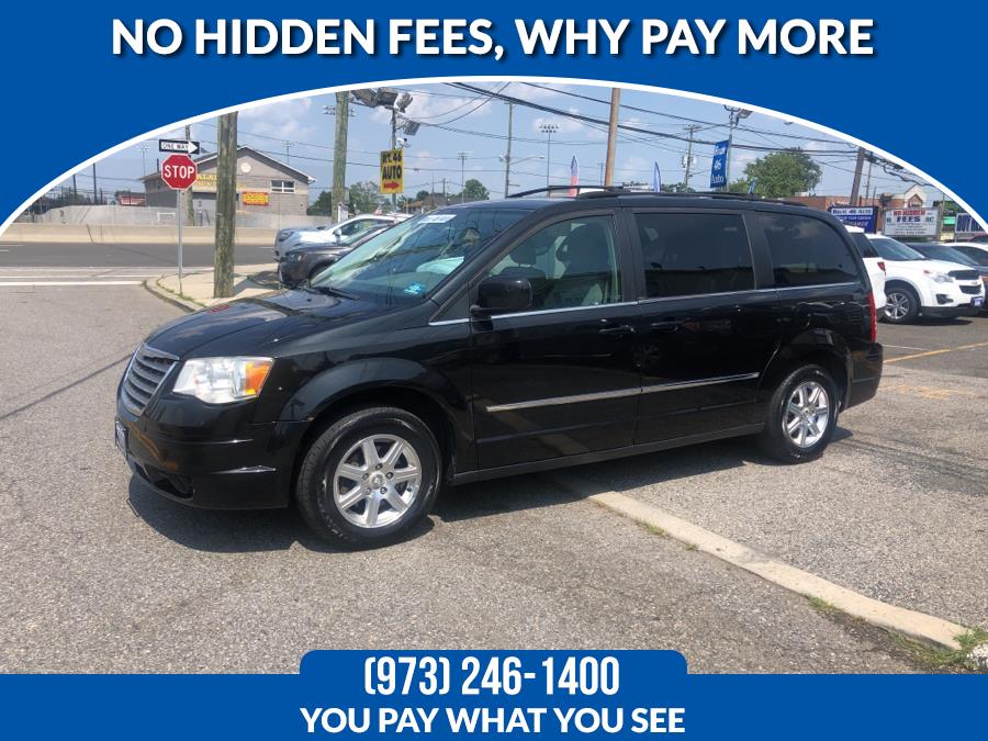 2009 Chrysler Town & Country 4dr Wgn Touring, available for sale in Lodi, New Jersey | Route 46 Auto Sales Inc. Lodi, New Jersey