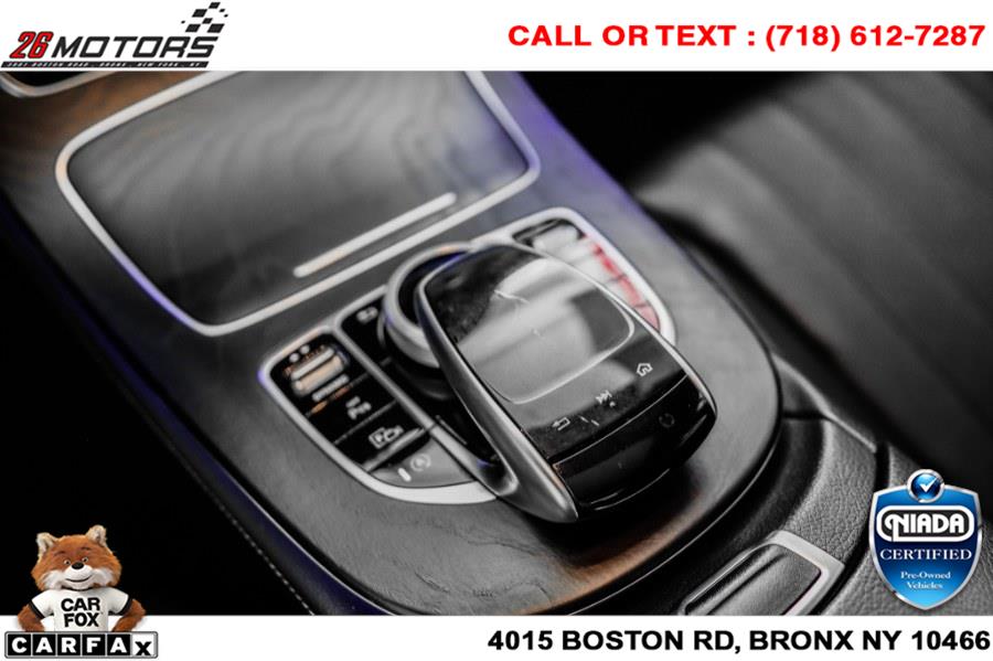Used Mercedes-Benz E-Class E 300 4MATIC Sedan 2018 | 26 Motors Corp. Bronx, New York Used Mercedes-Benz E-Class E 300 4MATIC Sedan 2018 | 26 Motors Corp. Bronx, New York