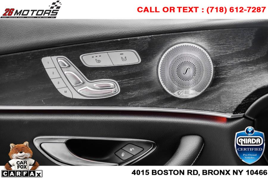 Used Mercedes-Benz E-Class E 300 4MATIC Sedan 2018 | 26 Motors Corp. Bronx, New York Used Mercedes-Benz E-Class E 300 4MATIC Sedan 2018 | 26 Motors Corp. Bronx, New York