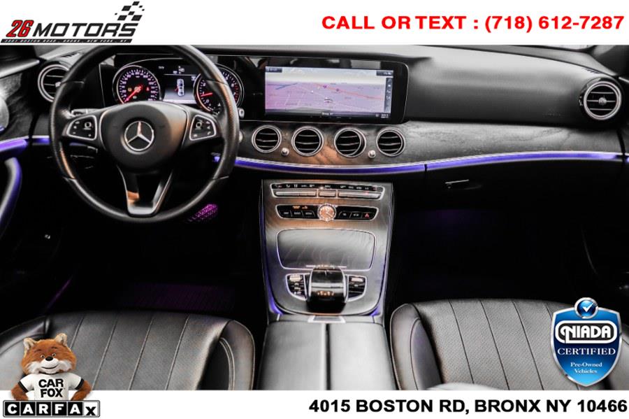 Used Mercedes-Benz E-Class E 300 4MATIC Sedan 2018 | 26 Motors Corp. Bronx, New York Used Mercedes-Benz E-Class E 300 4MATIC Sedan 2018 | 26 Motors Corp. Bronx, New York