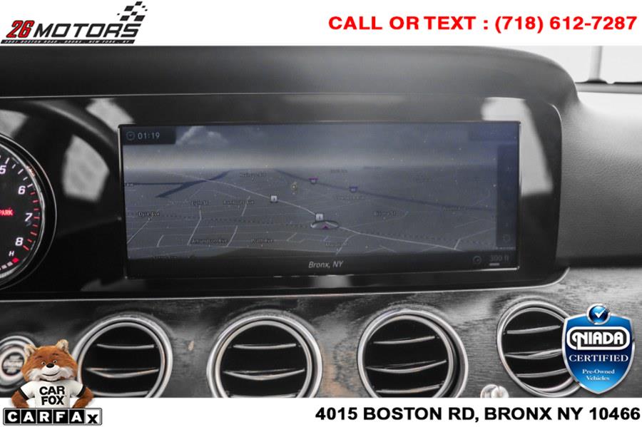 Used Mercedes-Benz E-Class E 300 4MATIC Sedan 2018 | 26 Motors Corp. Bronx, New York Used Mercedes-Benz E-Class E 300 4MATIC Sedan 2018 | 26 Motors Corp. Bronx, New York