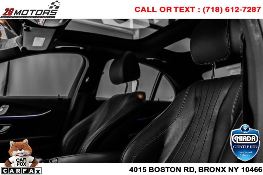 Used Mercedes-Benz E-Class E 300 4MATIC Sedan 2018 | 26 Motors Corp. Bronx, New York Used Mercedes-Benz E-Class E 300 4MATIC Sedan 2018 | 26 Motors Corp. Bronx, New York