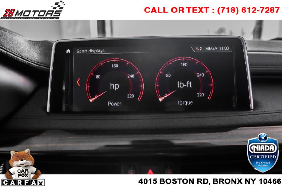 Used BMW X6 xDrive35i Sports Activity Coupe 2018 | 26 Motors Corp. Bronx, New York Used BMW X6 xDrive35i Sports Activity Coupe 2018 | 26 Motors Corp. Bronx, New York