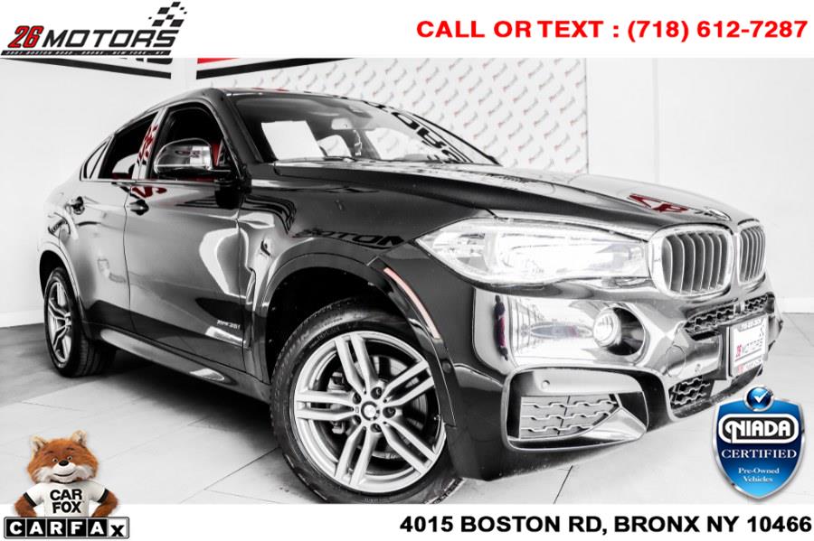 Used BMW X6 xDrive35i Sports Activity Coupe 2018 | 26 Motors Corp. Bronx, New York Used BMW X6 xDrive35i Sports Activity Coupe 2018 | 26 Motors Corp. Bronx, New York