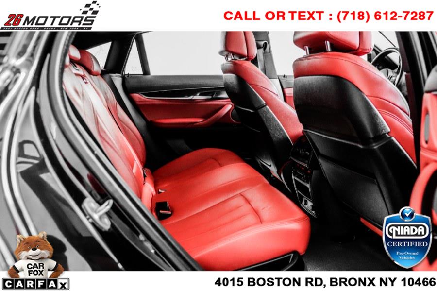 Used BMW X6 xDrive35i Sports Activity Coupe 2018 | 26 Motors Corp. Bronx, New York Used BMW X6 xDrive35i Sports Activity Coupe 2018 | 26 Motors Corp. Bronx, New York