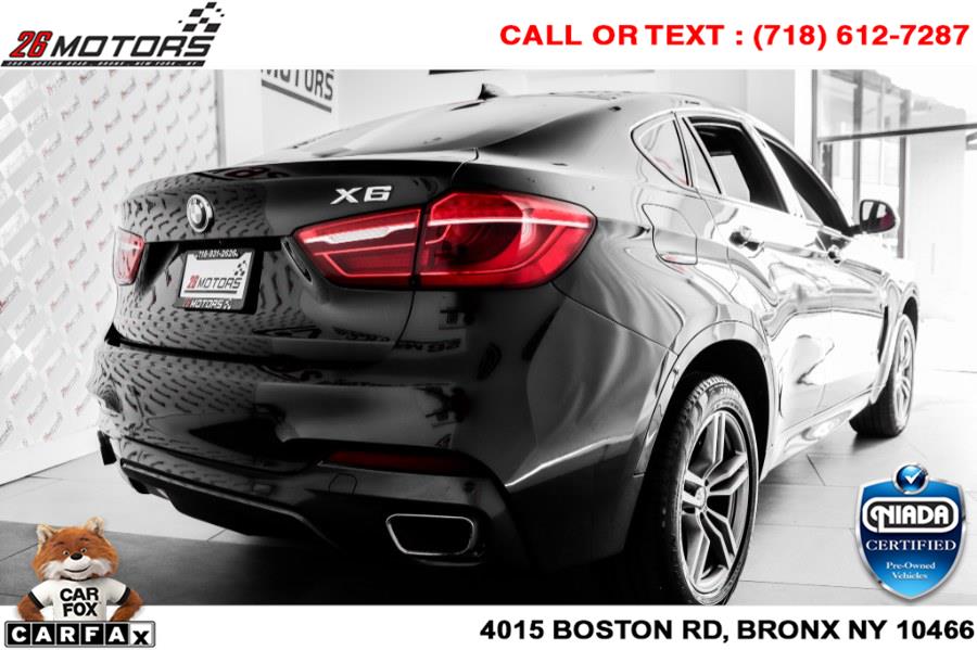 Used BMW X6 xDrive35i Sports Activity Coupe 2018 | 26 Motors Corp. Bronx, New York Used BMW X6 xDrive35i Sports Activity Coupe 2018 | 26 Motors Corp. Bronx, New York