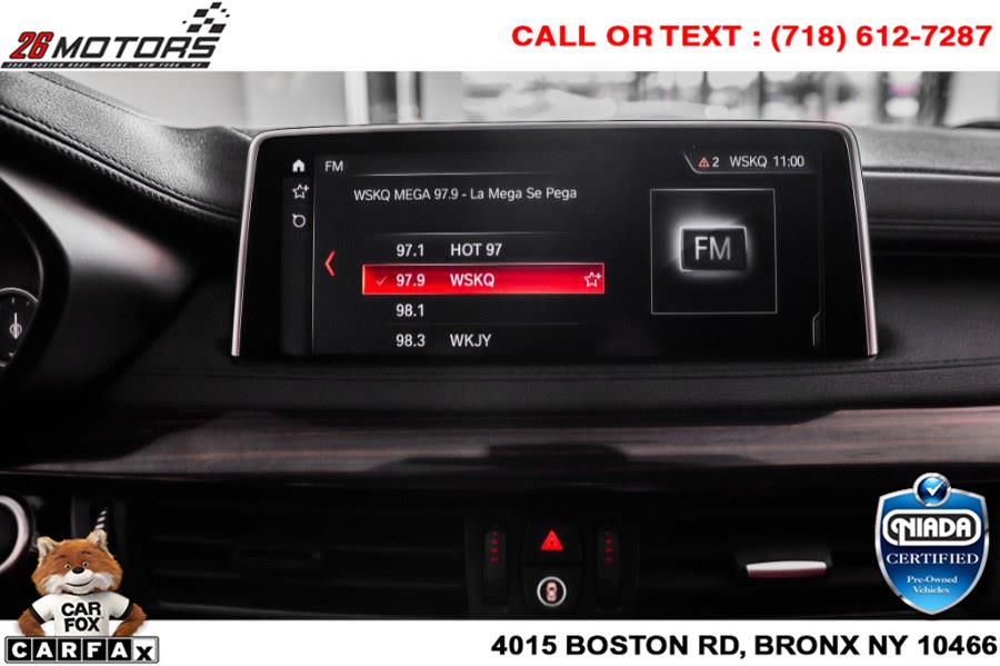 Used BMW X6 xDrive35i Sports Activity Coupe 2018 | 26 Motors Corp. Bronx, New York Used BMW X6 xDrive35i Sports Activity Coupe 2018 | 26 Motors Corp. Bronx, New York