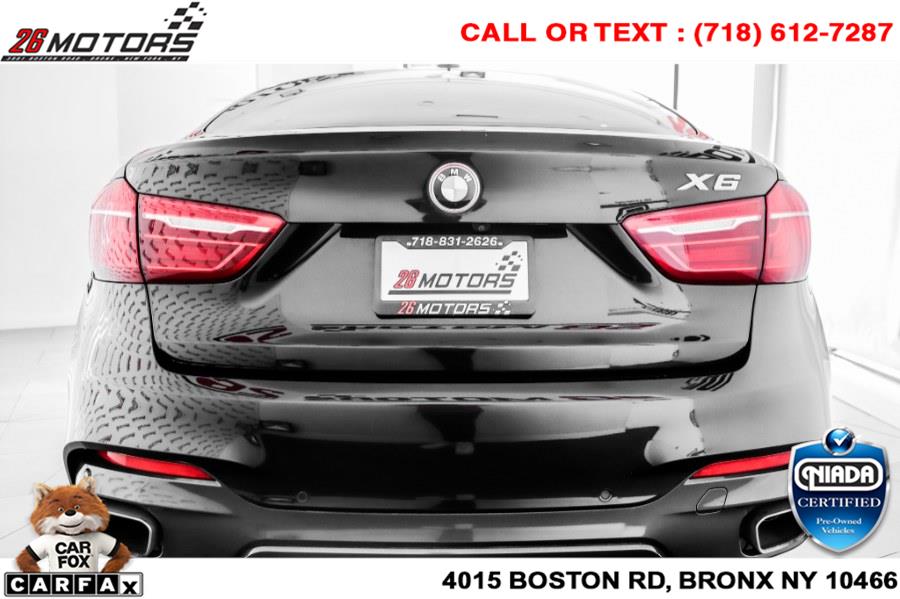Used BMW X6 xDrive35i Sports Activity Coupe 2018 | 26 Motors Corp. Bronx, New York Used BMW X6 xDrive35i Sports Activity Coupe 2018 | 26 Motors Corp. Bronx, New York