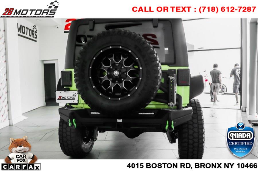 Used Jeep Wrangler Unlimited Sport 4x4 2017 | 26 Motors Corp. Bronx, New York Used Jeep Wrangler Unlimited Sport 4x4 2017 | 26 Motors Corp. Bronx, New York