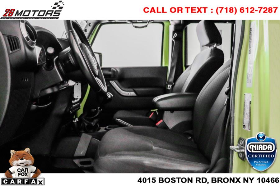 Used Jeep Wrangler Unlimited Sport 4x4 2017 | 26 Motors Corp. Bronx, New York Used Jeep Wrangler Unlimited Sport 4x4 2017 | 26 Motors Corp. Bronx, New York