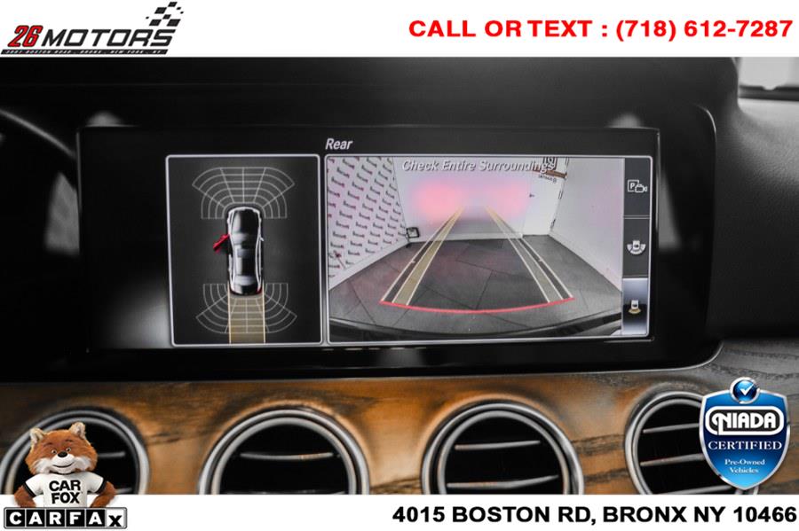 Used Mercedes-Benz E-Class E 300 4MATIC Sedan 2018 | 26 Motors Corp. Bronx, New York Used Mercedes-Benz E-Class E 300 4MATIC Sedan 2018 | 26 Motors Corp. Bronx, New York