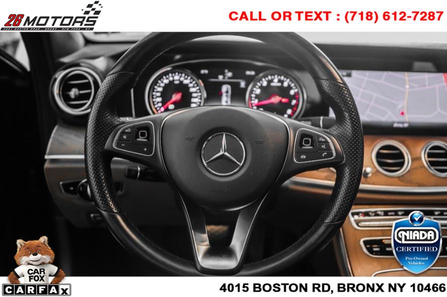 Used Mercedes-Benz E-Class E 300 4MATIC Sedan 2018 | 26 Motors Corp. Bronx, New York Used Mercedes-Benz E-Class E 300 4MATIC Sedan 2018 | 26 Motors Corp. Bronx, New York
