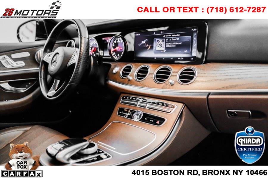 Used Mercedes-Benz E-Class E 300 4MATIC Sedan 2018 | 26 Motors Corp. Bronx, New York Used Mercedes-Benz E-Class E 300 4MATIC Sedan 2018 | 26 Motors Corp. Bronx, New York