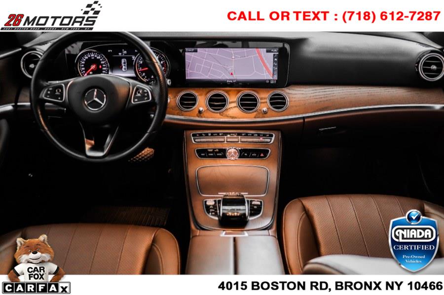 Used Mercedes-Benz E-Class E 300 4MATIC Sedan 2018 | 26 Motors Corp. Bronx, New York Used Mercedes-Benz E-Class E 300 4MATIC Sedan 2018 | 26 Motors Corp. Bronx, New York