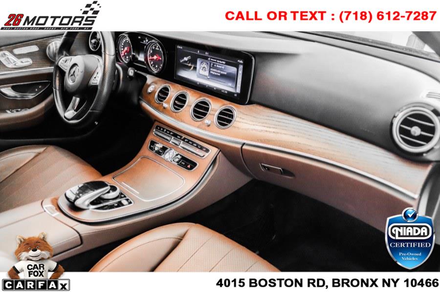 Used Mercedes-Benz E-Class E 300 4MATIC Sedan 2018 | 26 Motors Corp. Bronx, New York Used Mercedes-Benz E-Class E 300 4MATIC Sedan 2018 | 26 Motors Corp. Bronx, New York