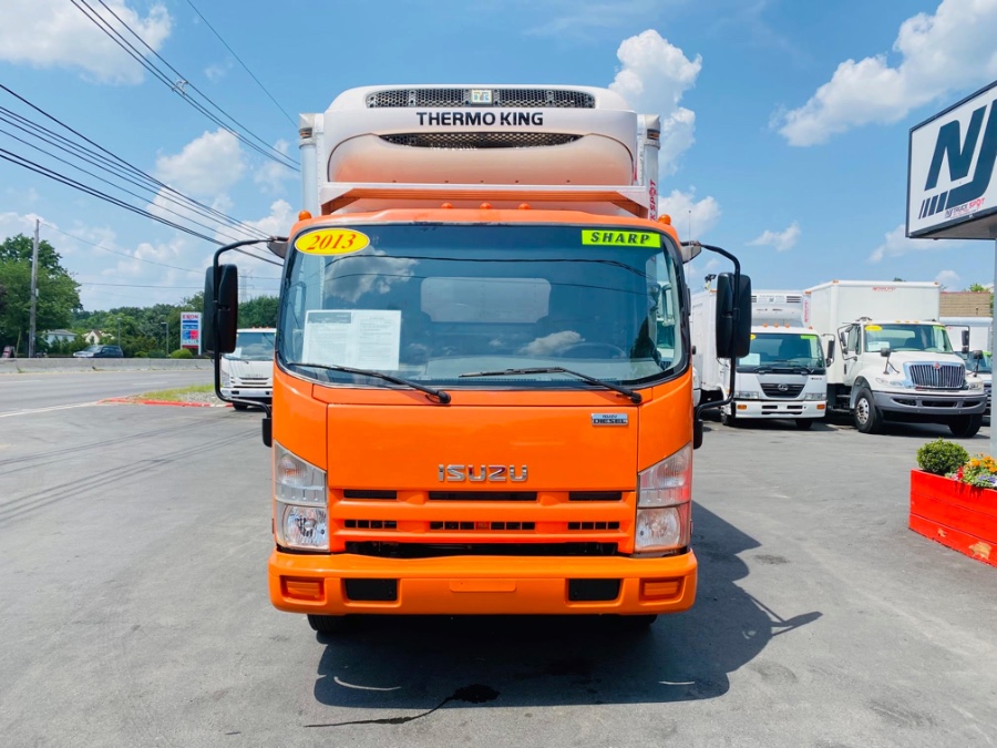 2013 Isuzu NQR DSL REG AT 20 FEET THERMO KING T880S + NO CDL, available for sale in South Amboy, New Jersey | NJ Truck Spot. South Amboy, New Jersey 2013 Isuzu NQR DSL REG AT 20 FEET THERMO KING T880S + NO CDL, available for sale in South Amboy, New Jersey | NJ Truck Spot. South Amboy, New Jersey
