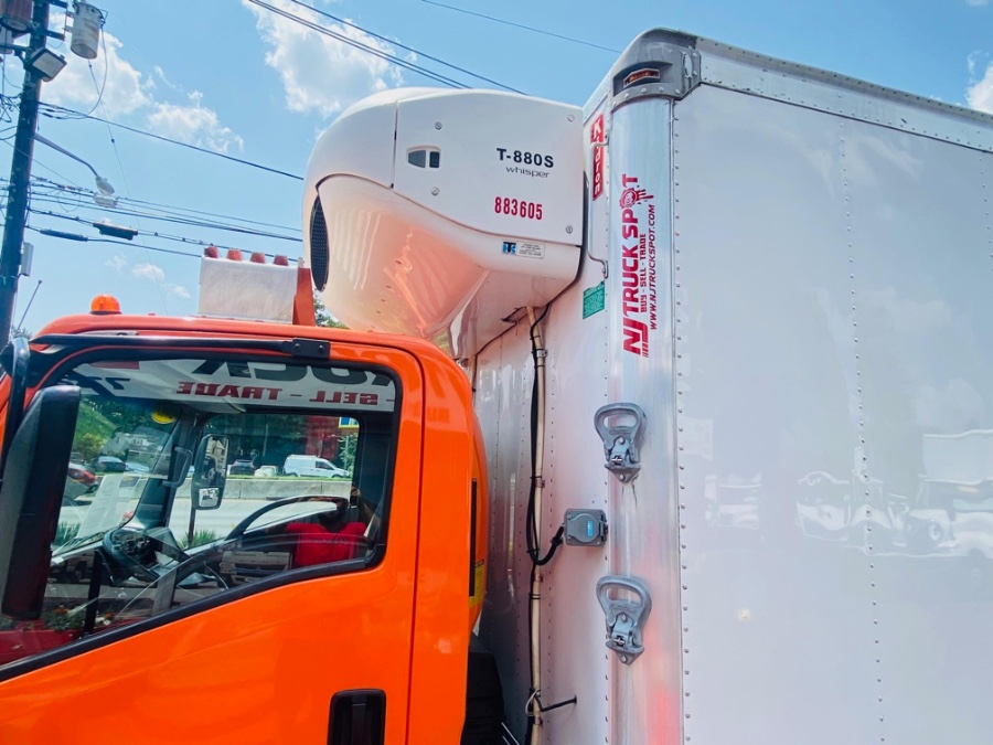 2013 Isuzu NQR DSL REG AT 20 FEET THERMO KING T880S + NO CDL, available for sale in South Amboy, New Jersey | NJ Truck Spot. South Amboy, New Jersey 2013 Isuzu NQR DSL REG AT 20 FEET THERMO KING T880S + NO CDL, available for sale in South Amboy, New Jersey | NJ Truck Spot. South Amboy, New Jersey