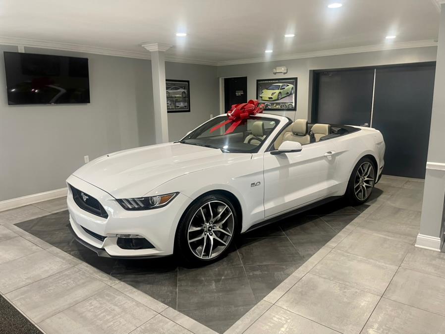 2015 Ford Mustang 2dr Conv GT Premium, available for sale in South Windsor, Connecticut | Mike And Tony Auto Sales, Inc. South Windsor, Connecticut 2015 Ford Mustang 2dr Conv GT Premium, available for sale in South Windsor, Connecticut | Mike And Tony Auto Sales, Inc. South Windsor, Connecticut
