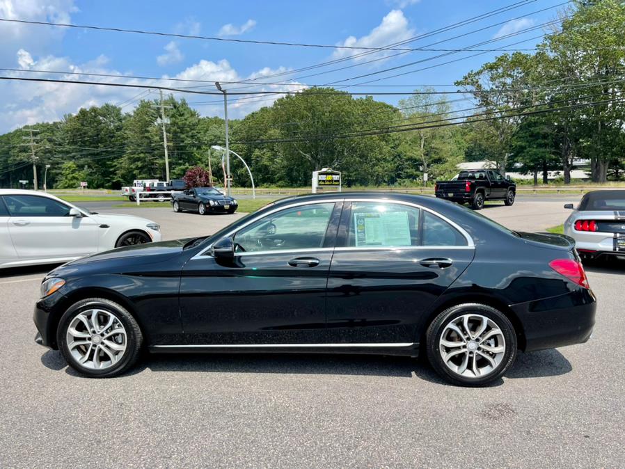 Used Mercedes-Benz C-Class 4dr Sdn C300 Luxury 4MATIC 2016 | Mike And Tony Auto Sales, Inc. South Windsor, Connecticut Used Mercedes-Benz C-Class 4dr Sdn C300 Luxury 4MATIC 2016 | Mike And Tony Auto Sales, Inc. South Windsor, Connecticut