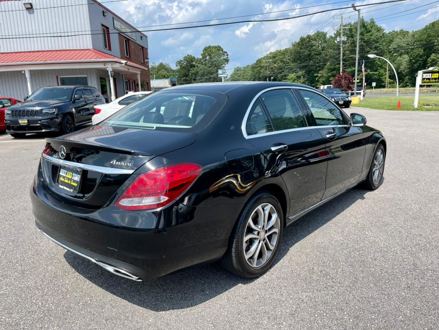 Used Mercedes-Benz C-Class 4dr Sdn C300 Luxury 4MATIC 2016 | Mike And Tony Auto Sales, Inc. South Windsor, Connecticut Used Mercedes-Benz C-Class 4dr Sdn C300 Luxury 4MATIC 2016 | Mike And Tony Auto Sales, Inc. South Windsor, Connecticut
