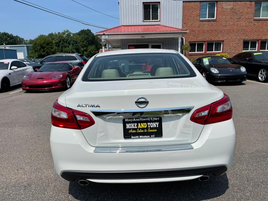 Used Nissan Altima 2017.5 2.5 S Sedan 2017 | Mike And Tony Auto Sales, Inc. South Windsor, Connecticut Used Nissan Altima 2017.5 2.5 S Sedan 2017 | Mike And Tony Auto Sales, Inc. South Windsor, Connecticut