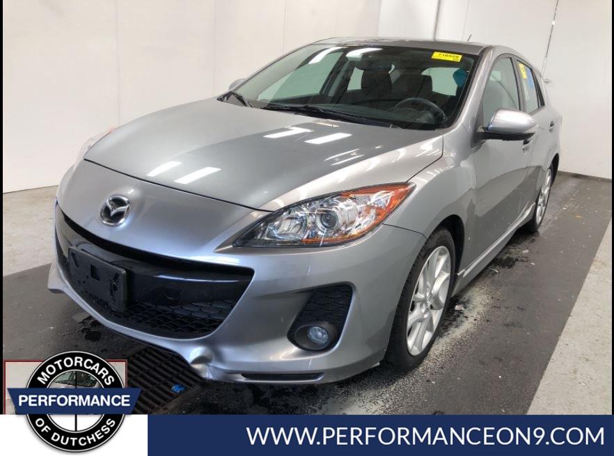 2012 Mazda Mazda3 5dr HB Auto s Touring *Ltd Avail*, available for sale in Wappingers Falls, New York | Performance Motor Cars. Wappingers Falls, New York