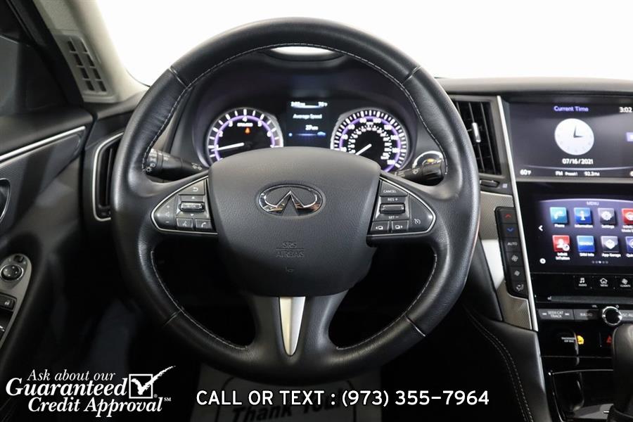 2017 Infiniti Q50 2.0t Premium, available for sale in Haskell, New Jersey | City Motor Group Inc.. Haskell, New Jersey 2017 Infiniti Q50 2.0t Premium, available for sale in Haskell, New Jersey | City Motor Group Inc.. Haskell, New Jersey