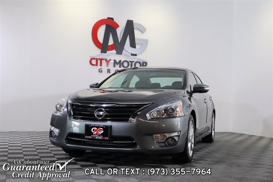 2015 Nissan Altima 2.5 SL, available for sale in Haskell, New Jersey | City Motor Group Inc.. Haskell, New Jersey