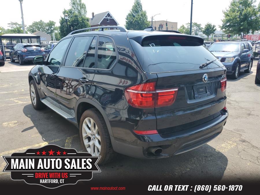 Used BMW X5 AWD 4dr 35i Sport Activity 2012 | Main Auto Sales LLC. Hartford, Connecticut Used BMW X5 AWD 4dr 35i Sport Activity 2012 | Main Auto Sales LLC. Hartford, Connecticut
