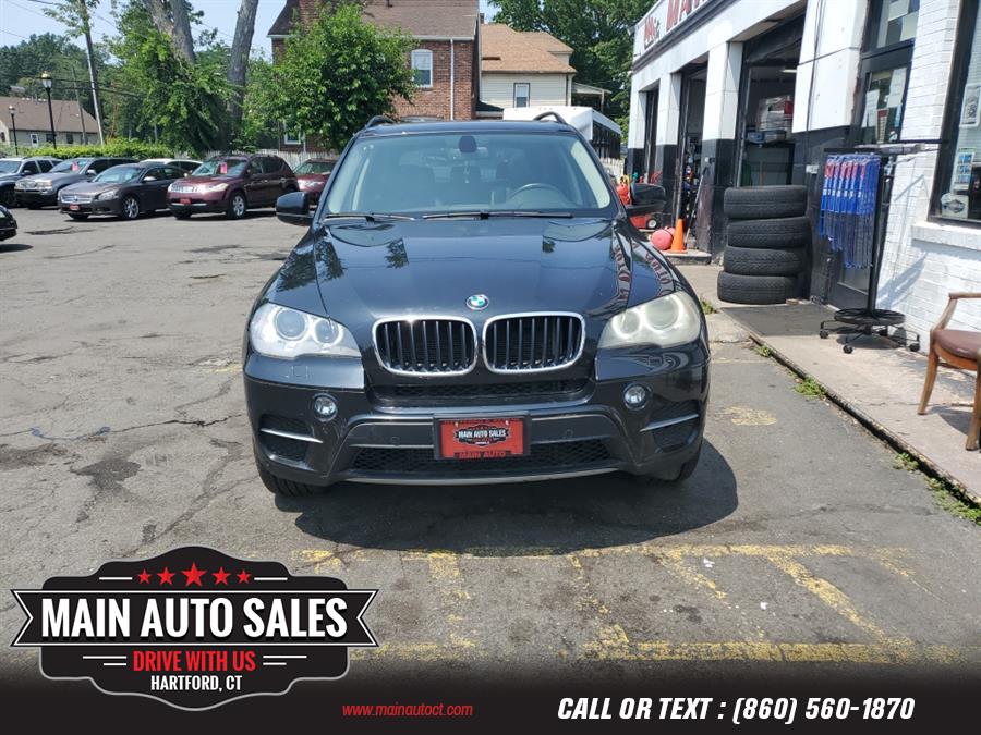 Used BMW X5 AWD 4dr 35i Sport Activity 2012 | Main Auto Sales LLC. Hartford, Connecticut Used BMW X5 AWD 4dr 35i Sport Activity 2012 | Main Auto Sales LLC. Hartford, Connecticut