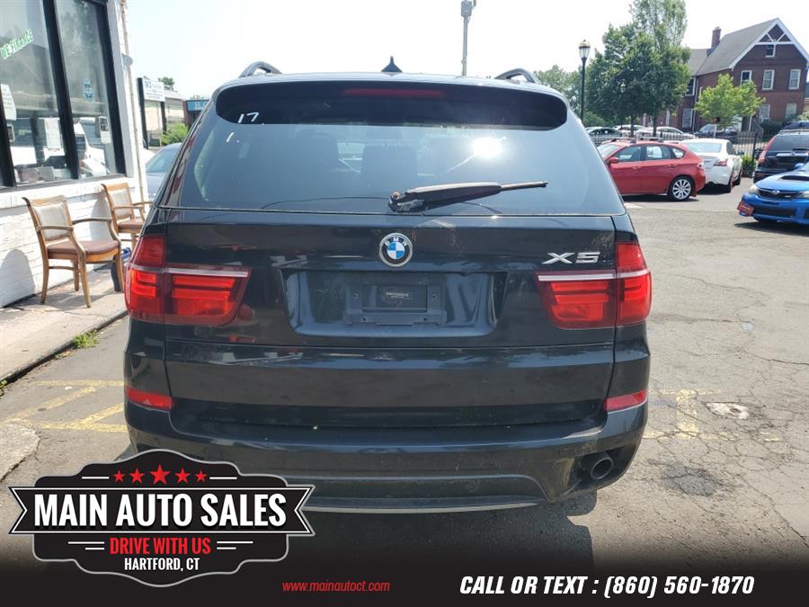 Used BMW X5 AWD 4dr 35i Sport Activity 2012 | Main Auto Sales LLC. Hartford, Connecticut Used BMW X5 AWD 4dr 35i Sport Activity 2012 | Main Auto Sales LLC. Hartford, Connecticut