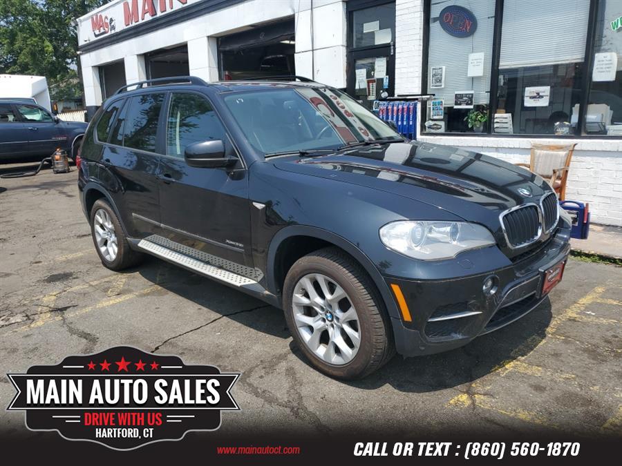 Used BMW X5 AWD 4dr 35i Sport Activity 2012 | Main Auto Sales LLC. Hartford, Connecticut Used BMW X5 AWD 4dr 35i Sport Activity 2012 | Main Auto Sales LLC. Hartford, Connecticut